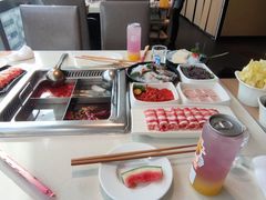 -海底捞火锅(阳光新业店)