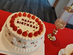 -大麦吉翻糖蛋糕甜品桌商务茶歇(光复西路店)