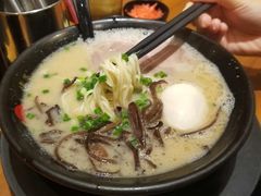 -博多一蘭·乌冬·定食·烧串(徐家汇店)