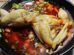 -销魂美蛙鱼头火锅(上海首店)