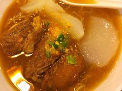 牛腩面-一粥面(天耀邨分店)