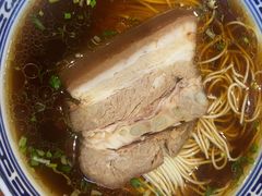 红汤-同得兴 Since·1995 传统苏式面馆(十全街店)