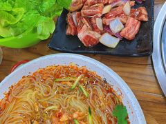 -二刚大块烤肉(东山商业街店)