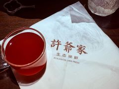 -许爷家·生态湖鲜(徐汇日月光店)