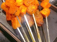 -碎怂烤肉(钟楼柳巷店)