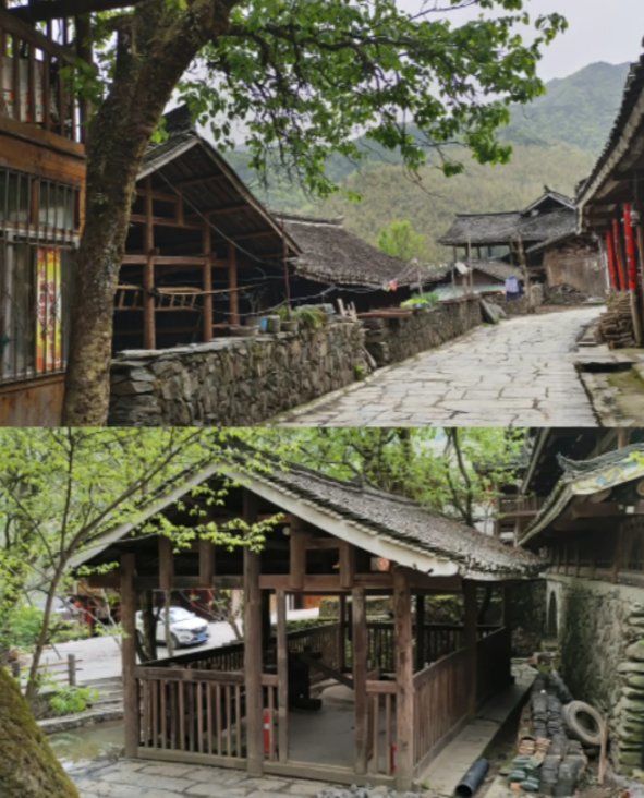 古苗王国首都遗址所在地——邵阳绥宁县上堡古国