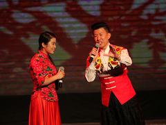 -陕北民歌大舞台