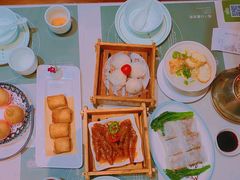 -悦满楼·西关名点·湛江名菜(航空综合大厦店)