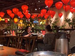 大堂-老湘村·湖南土菜(天河维多利店)