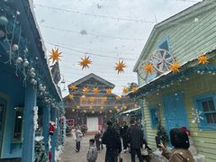 -汕头蓝水星欢乐世界