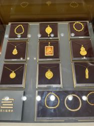 -周大福荟馆JEWELRIA(东百中心店)
