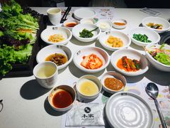 -本家韩国烤肉(青岛万象城店)