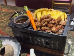 -炙柒Sekinana·精致料理 烧鸟·铁板烧(海上世界店)