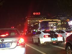 -汇智国际商业中心·停车场