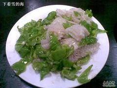火爆鱿鱼卷-天津外国语大学（马场道校区）食堂