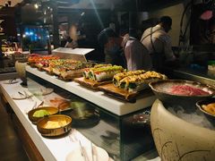 -The COOK·厨餐厅·自助餐(浦东嘉里大酒店)
