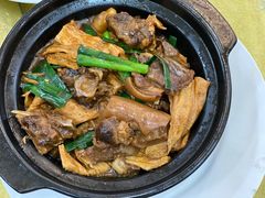 -台山美食一绝阿四台山黄鳝饭(阿四创作店)