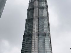 -上海金茂大厦88层观光厅