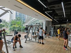 -威克健身游泳(万菱汇店)