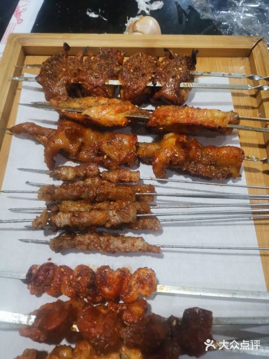 瓦房店活羊大串(锦绣店)图片