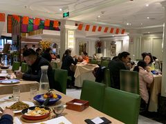 大堂-大鸭梨烤鸭(左家庄店)