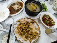 -溪涧堂农家土菜(神仙居店)