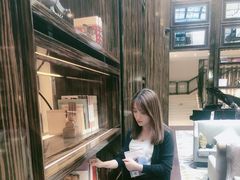 -行者书屋大堂吧 ·下午茶(南京圣和府邸酒店)