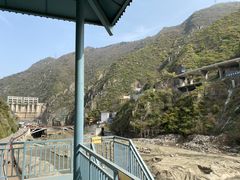 -汉中石门栈道风景区