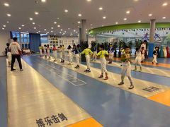 -海天博乐击剑俱乐部(港汇中心店)