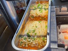 -很久以前羊肉串(中山公园店)