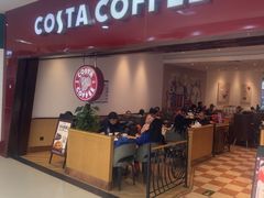 -COSTA COFFEE(天通苑华联店)
