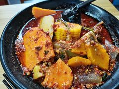 -四川老牛麻辣烫(北门桥店)