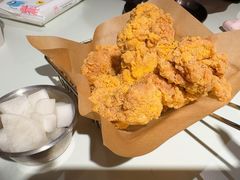 -富乐满韩国正宗炸鸡韩国料理(虹泉路店)