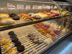 -烫面包·面包烘焙(绿地缤纷城店)
