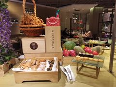 零售区-金海湾自助餐厅(金陵饭店)