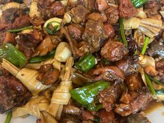 -食鸡公社辣子鸡·潍坊菜·烧烤