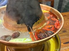 -老北京涮羊肉炭火蛙锅(方塔街店)