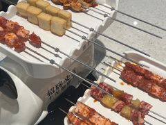 -丰茂烤串(外滩星荟中心店)
