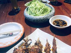 -肉串汪(月坛店)