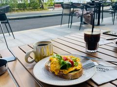 -ommo cafe(半岛城邦店)