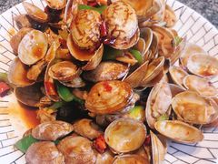 -渔民船说·北塘海鲜·天津菜·海肠捞饭(北塘古镇店)