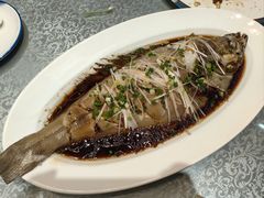 酱焖深海蝶鱼-阿喆私房菜(西五路店)