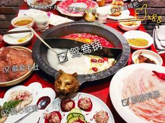 -袁老四重庆老火锅(桐梓坡店)
