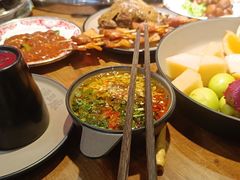 -谭三娘鲜切牛肉自助火锅(九眼桥总店)