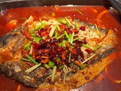 -鱼鼎香烤鱼火锅(华发商都店)