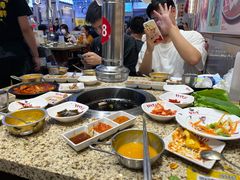 -安又胖韩国烤肉(美罗城店)