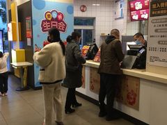 -麦当劳(北亭广场分店)