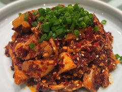 凉拌鸡-马旺子酒楼