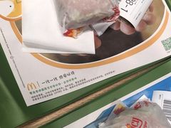 -麦当劳(北苑秋实路店)