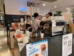 -Manner Coffee(芮欧百货店)